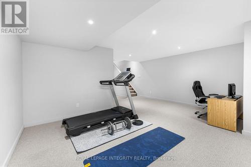 Basement reversed - 641 Odyssey Way, Ottawa, ON 