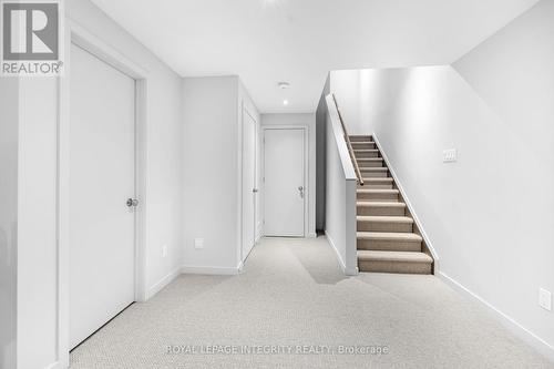 Basement reversed - 641 Odyssey Way, Ottawa, ON 