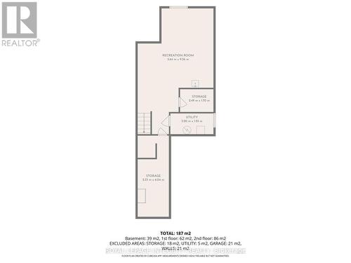 Floorplan - 641 Odyssey Way, Ottawa, ON 