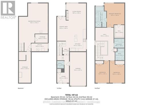 641 Odyssey Way, Ottawa, ON 