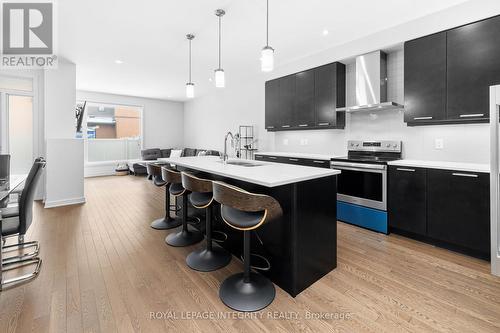 Kitchen - 641 Odyssey Way, Ottawa, ON 