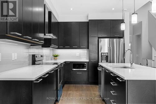 Kitchen - 641 Odyssey Way, Ottawa, ON 