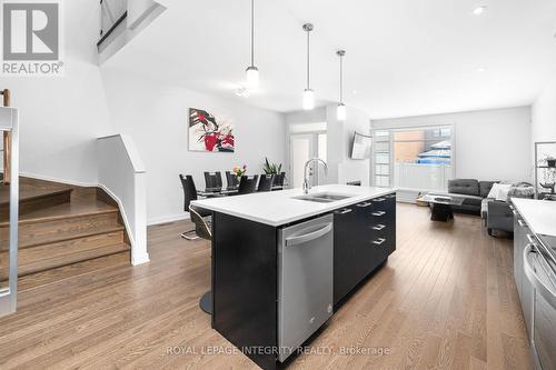 Kitchen - 641 Odyssey Way, Ottawa, ON 