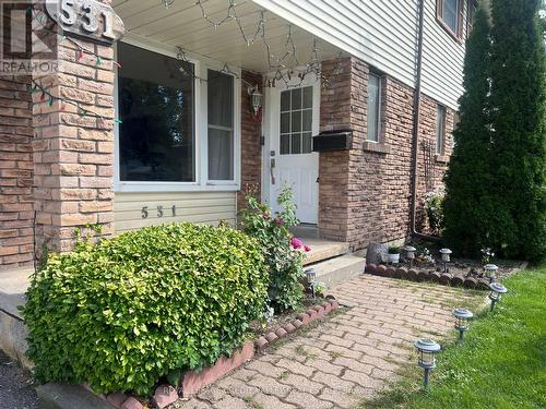 531 CAMELOT DRIVE , Oshawa, Ontario L1K 1K3 3