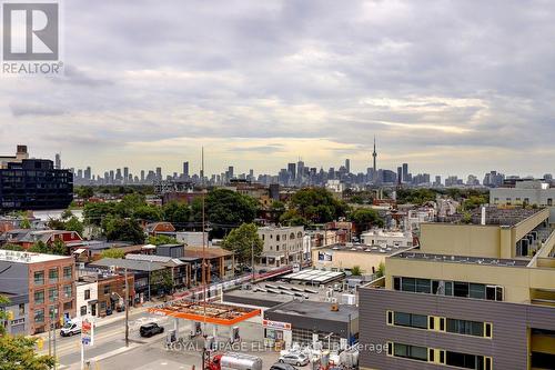 405 - 437 Roncesvalles Avenue, Toronto, ON 