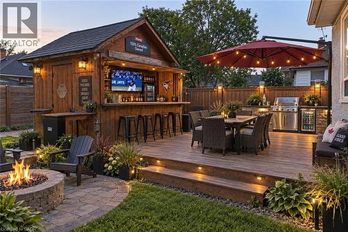Virtually Staged - 62 Cosby Avenue, St. Catharines, ON 