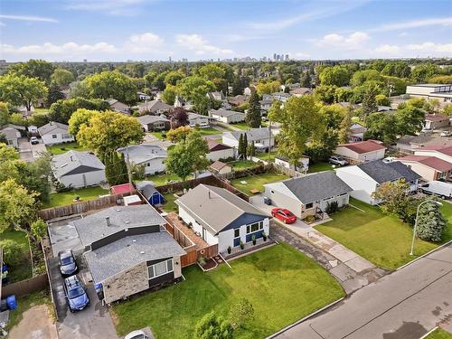 42 Gatineau Bay, Winnipeg, MB 