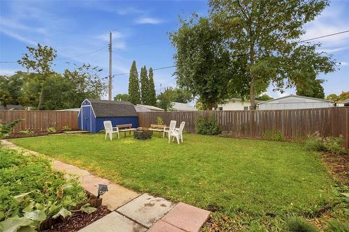 42 Gatineau Bay, Winnipeg, MB 