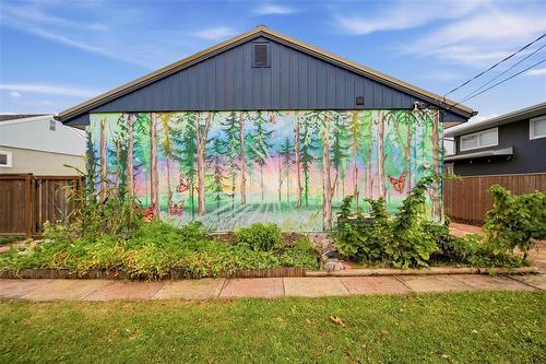 42 Gatineau Bay, Winnipeg, MB 