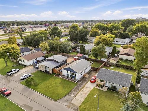 42 Gatineau Bay, Winnipeg, MB 