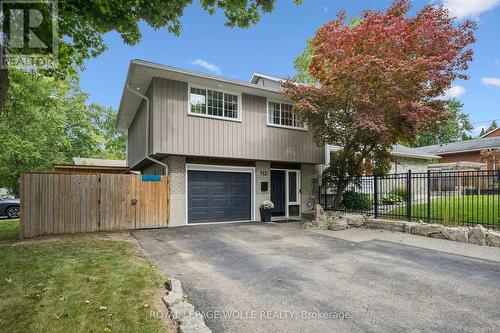 112 Margaret Avenue N, Waterloo, ON 