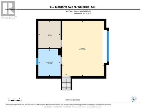 112 Margaret Avenue N, Waterloo, ON 