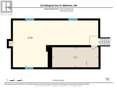 112 Margaret Avenue N, Waterloo, ON 