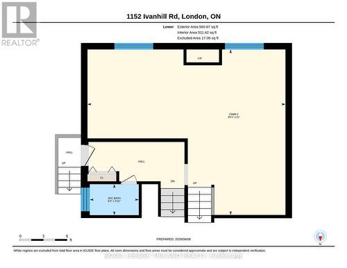 1152 Ivanhill Road, London North (North L), ON 