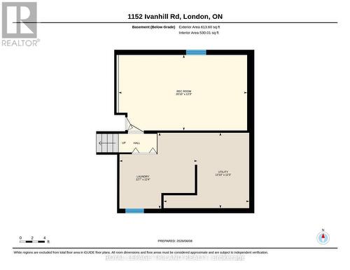 1152 Ivanhill Road, London North (North L), ON 