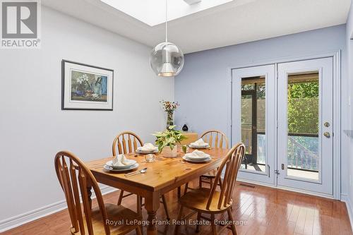 DINING ROOM TO SCREENED IN PORCH AREA - 3 Ports Drive, Kawartha Lakes (Bobcaygeon), ON 