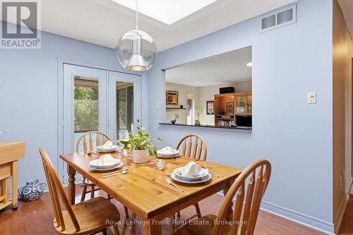 DINING TO LIVING AREA - 3 Ports Drive, Kawartha Lakes (Bobcaygeon), ON 