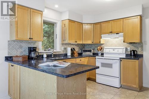MAIN AREA OF KITCHEN - 3 Ports Drive, Kawartha Lakes (Bobcaygeon), ON 
