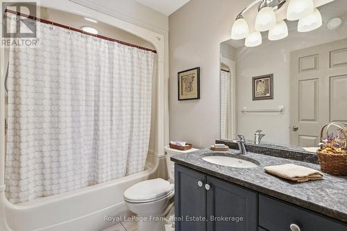 MAIN FLOOR GUEST BATHROOM   4 PC. - 3 Ports Drive, Kawartha Lakes (Bobcaygeon), ON 