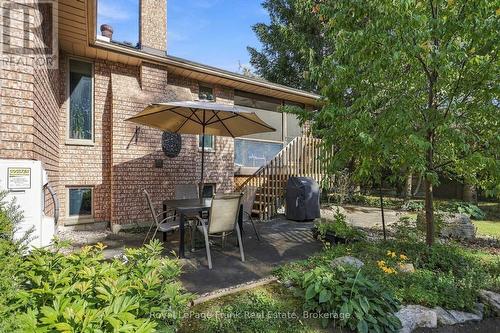 PATIO AREA - 3 Ports Drive, Kawartha Lakes (Bobcaygeon), ON 
