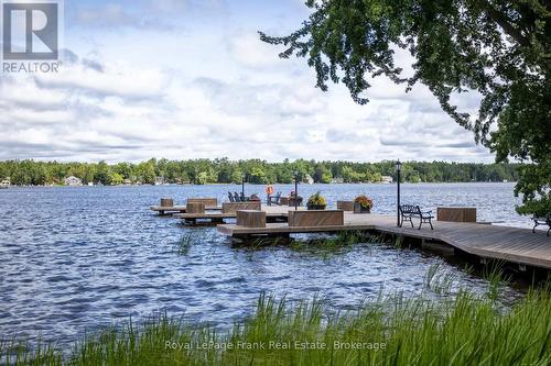 DOCK MARINA - 3 Ports Drive, Kawartha Lakes (Bobcaygeon), ON 