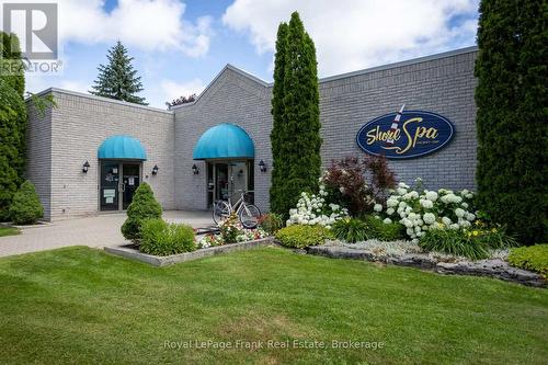 EXCLUSIVE MEMBER ONLY SPA BUILDING - 3 Ports Drive, Kawartha Lakes (Bobcaygeon), ON 