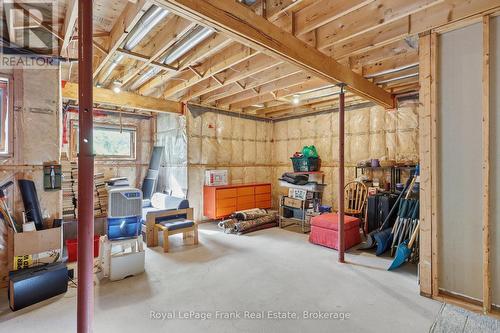 FUTURE FAMILY ROOM AND BEDROOM LOWER LEVEL - 3 Ports Drive, Kawartha Lakes (Bobcaygeon), ON 