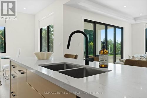 Wash dishes with a beautiful view - 53900 Heritage Line, Bayham (Richmond), ON 