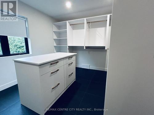 Primary Bedroom walk-in closet with natural light - 53900 Heritage Line, Bayham (Richmond), ON 