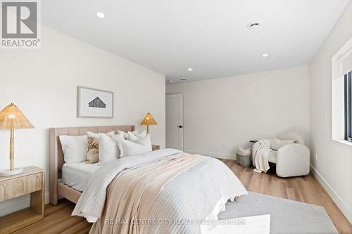 Bedroom #2 Bright and welcoming - 53900 Heritage Line, Bayham (Richmond), ON 