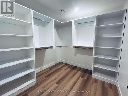 Bedroom #2 Amazing Walk-in closet - 53900 Heritage Line, Bayham (Richmond), ON 