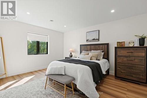 Bedroom #3 - huge room with view to backyard - 53900 Heritage Line, Bayham (Richmond), ON 