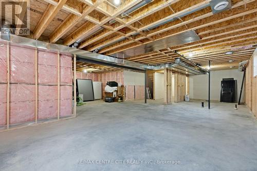 Roughed-in full bathroom - 53900 Heritage Line, Bayham (Richmond), ON 