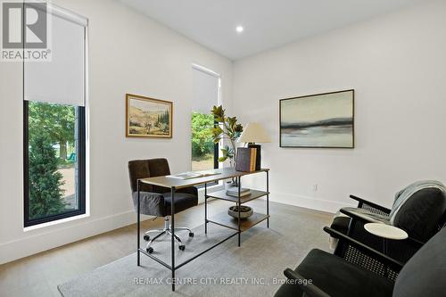 Bright Elegant Office at Front Entrance - 53900 Heritage Line, Bayham (Richmond), ON 