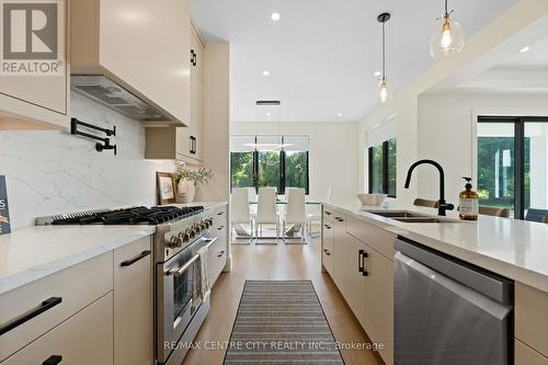 Great view through dining room - 53900 Heritage Line, Bayham (Richmond), ON 
