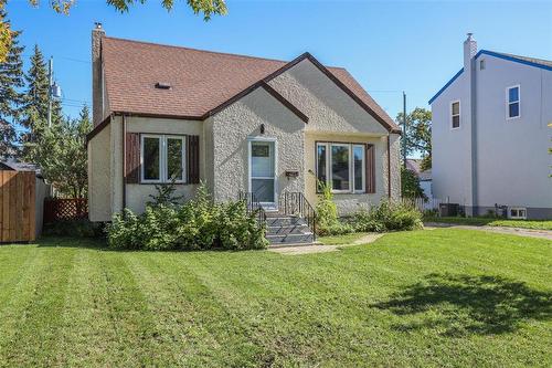 427 Truro Street, Winnipeg, MB 