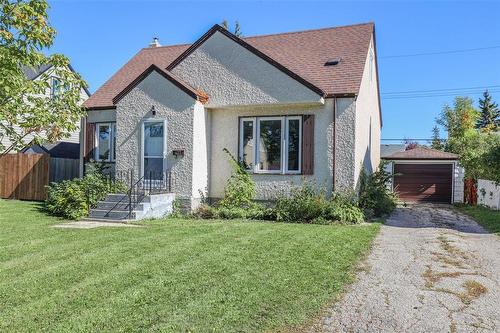 427 Truro Street, Winnipeg, MB 