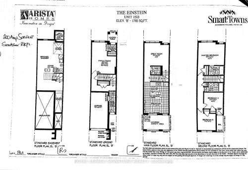 65 Carneros Way, Markham, ON 