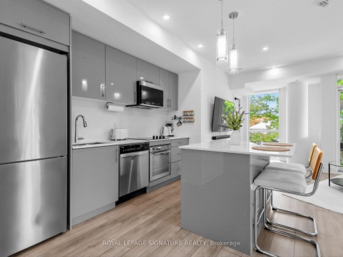 204-1316 Kingston Road, Toronto, ON 