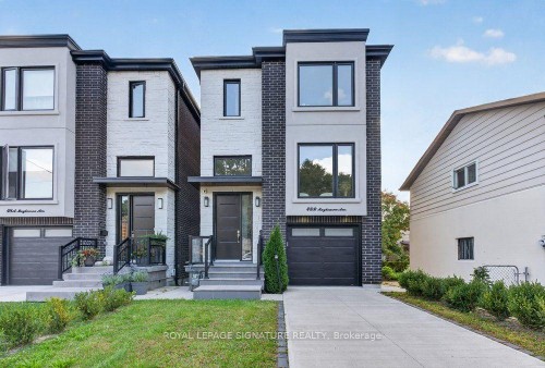 48 B Maybourne Ave Avenue, Toronto, ON 