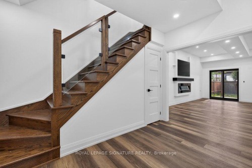 48 B Maybourne Ave Avenue, Toronto, ON 