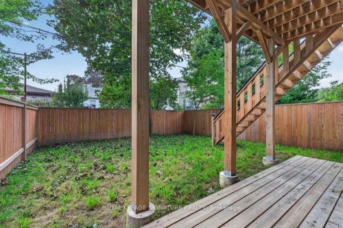 48 B Maybourne Ave Avenue, Toronto, ON 