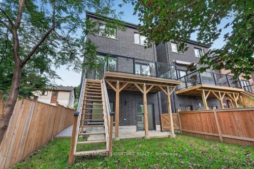 48 B Maybourne Ave Avenue, Toronto, ON 