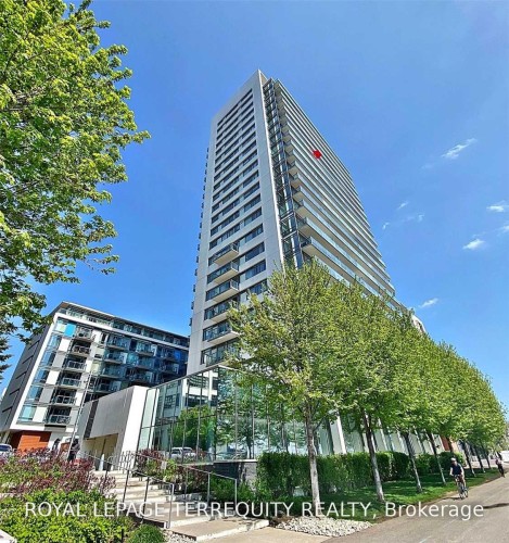 423-90 Stadium Road, Toronto, ON 