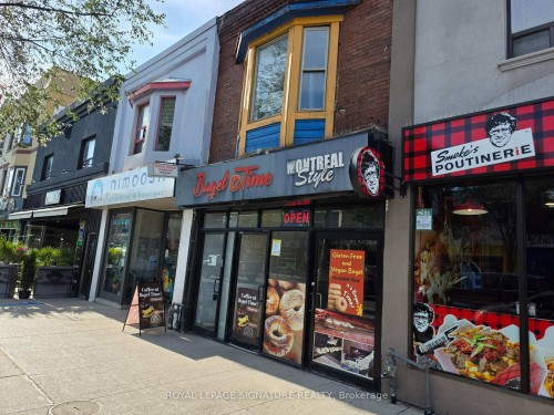 584 Danforth Avenue, Toronto, ON 