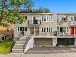 3340  - 3342 Av. de la Falaise Montréal (Côte-Des-Neiges/Notre-Dame-De-Grâce), QC H3R 2E4