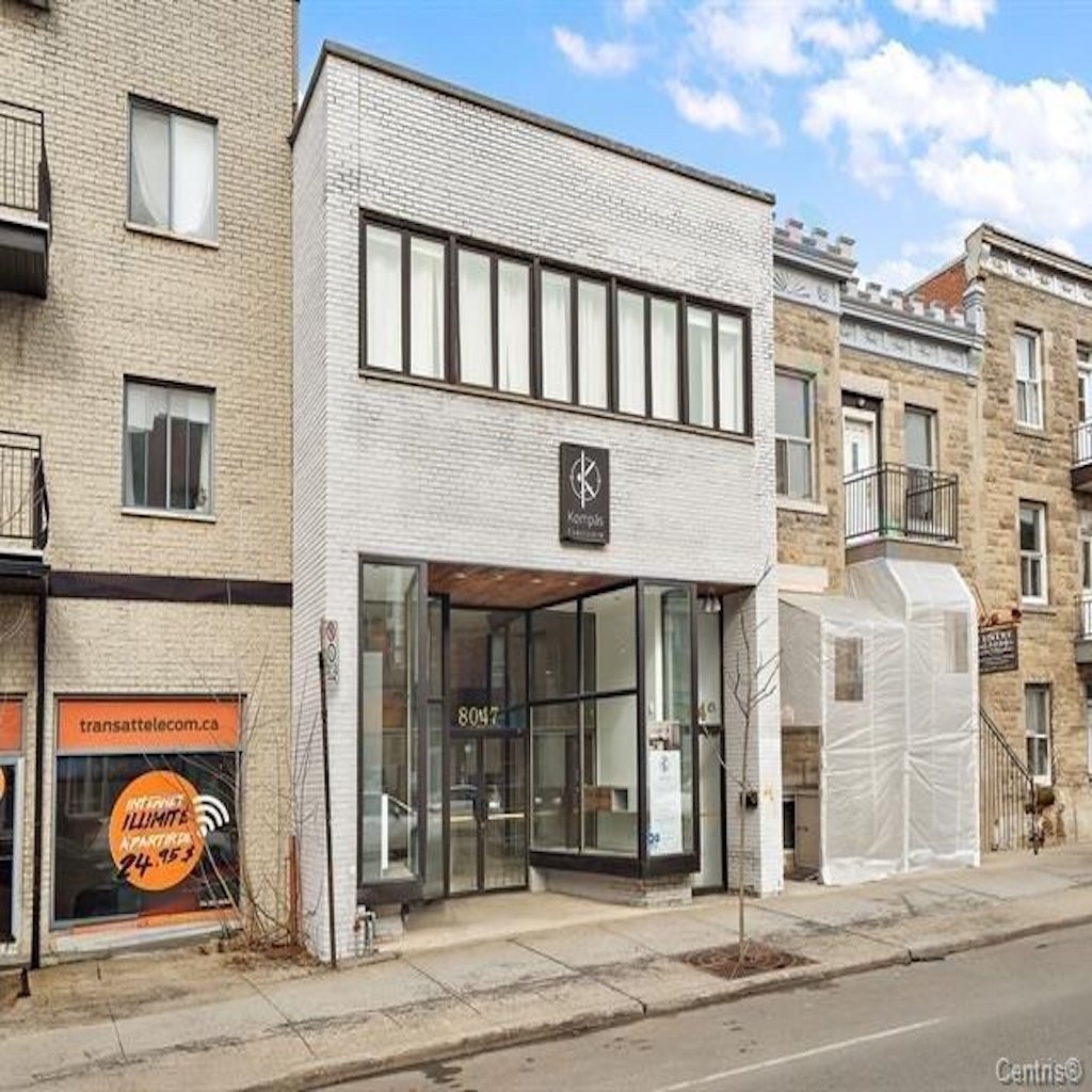 8047 Rue St Hubert — photo 1