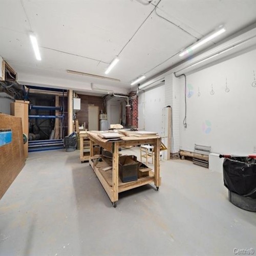 Intérieur - 8047 Rue St-Hubert, Montréal (Villeray/Saint-Michel/Parc-Extension), QC 