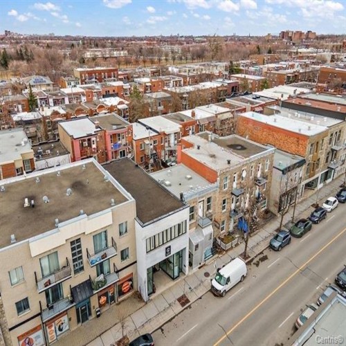 Vue d'ensemble - 8047 Rue St-Hubert, Montréal (Villeray/Saint-Michel/Parc-Extension), QC 