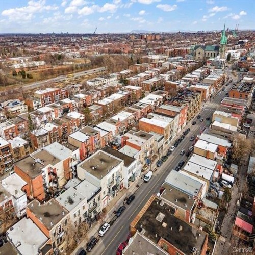 Vue d'ensemble - 8047 Rue St-Hubert, Montréal (Villeray/Saint-Michel/Parc-Extension), QC 